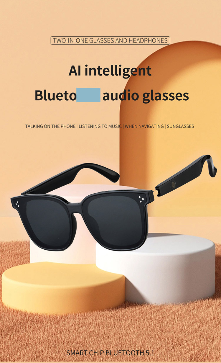 MZ05 Smart eyeglass, MZ05 smart sunglasses, MZ05 smart shade, smart sunglasses, MZ05 sun glasses, sunglasses with speaker, smart eyeglass, audio sunglasses